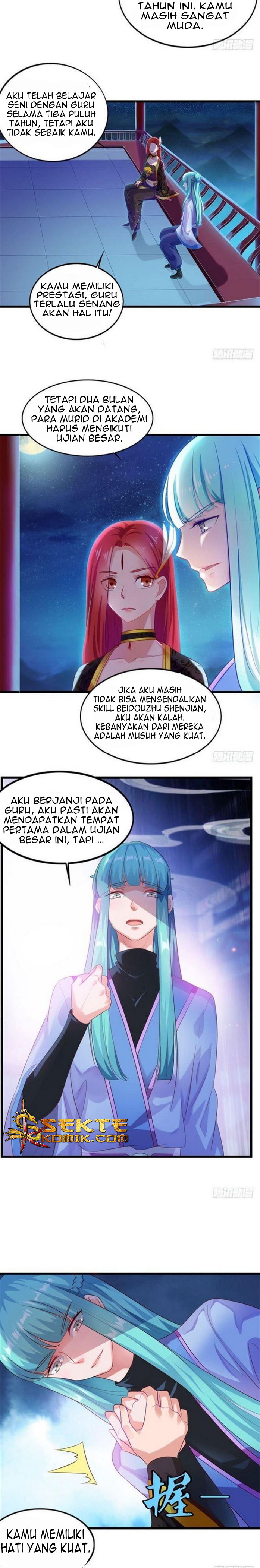 Devil Immortal Cultivator Chapter 15 Gambar 5